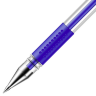 Ручка гелевая Deli 6600ES
