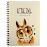 Тетрадь для творчества "Little Owl"