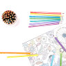 Набор цветных карандашей Aihao 9020-36 цв.