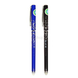 Ручка гелевая Aihao 47200 со стираемыми чернилами с ластиком с ластиком