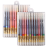 Капиллярные ручки iColor PK-5000, 24 цв.
