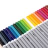 Набор цветных акварельных карандашей Deli 6518 в картонной коробке, 24 цв.