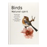 Блокнот-скетчбук  "Birds"